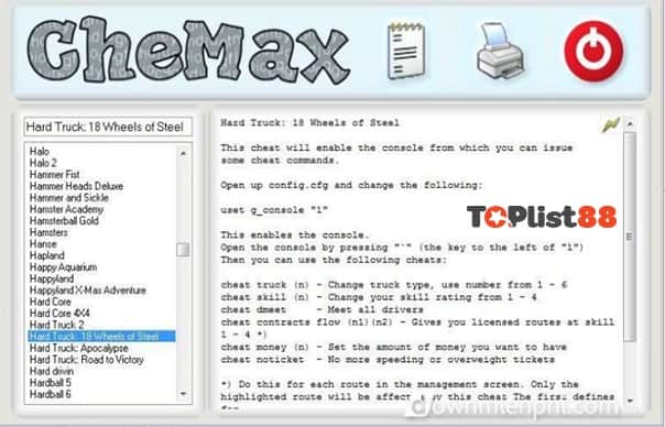 CheMax - Phần mềm dự đoán baccarat chính xác