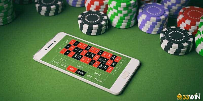 Đặt cược có giới hạn ở những game casino