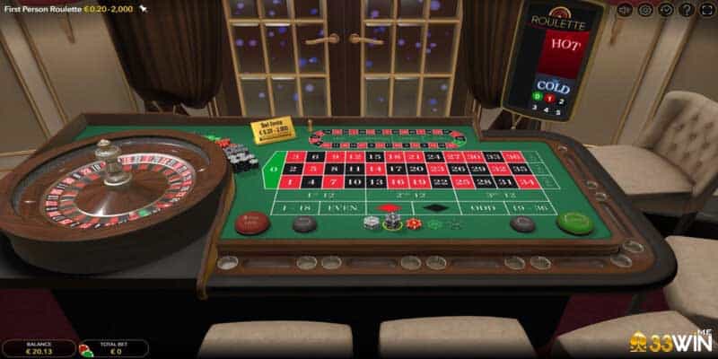 Định nghĩa Game casino