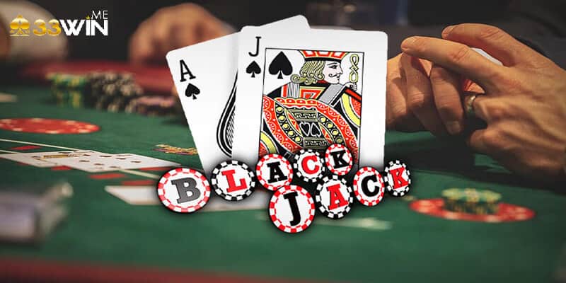 Blackjack chính là top game bài đổi thưởng hấp dẫn nhất
