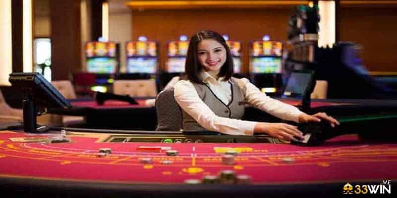 Khái niệm Dealer là gì trong các casino?