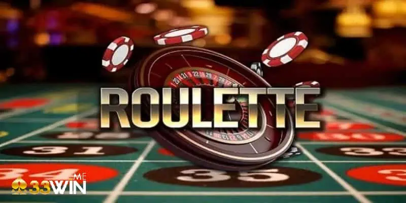 Game casino ăn tiền Roulette