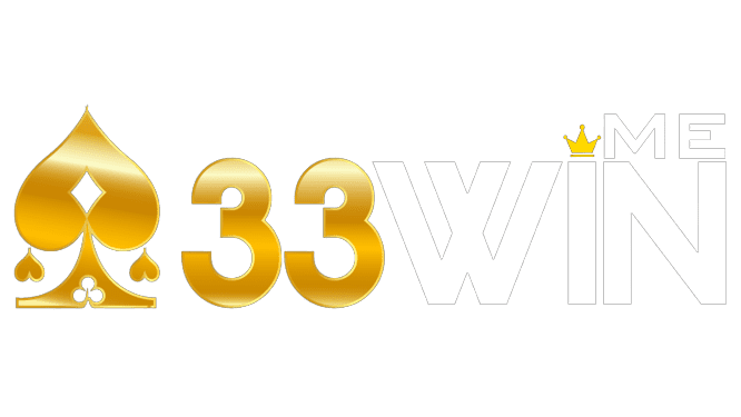 Logo 33win me
