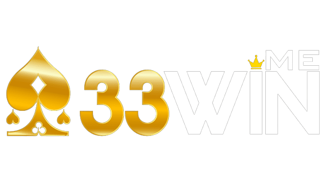 Logo 33win me