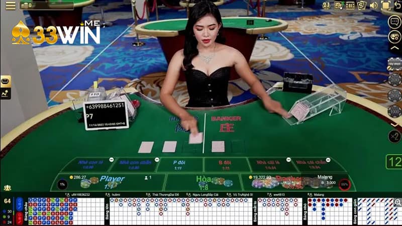Casino 33win - uy tín hàng đầu