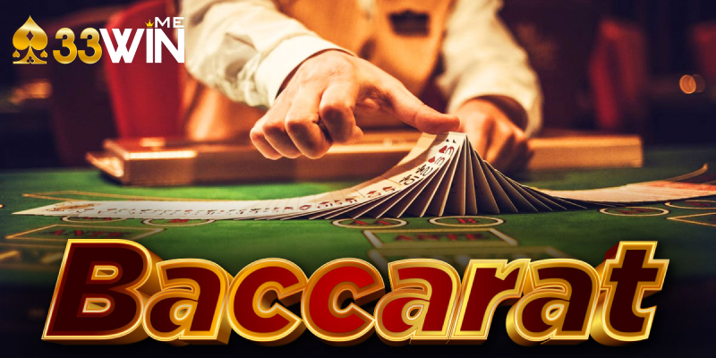 Game cá cược online Baccarat là gì?